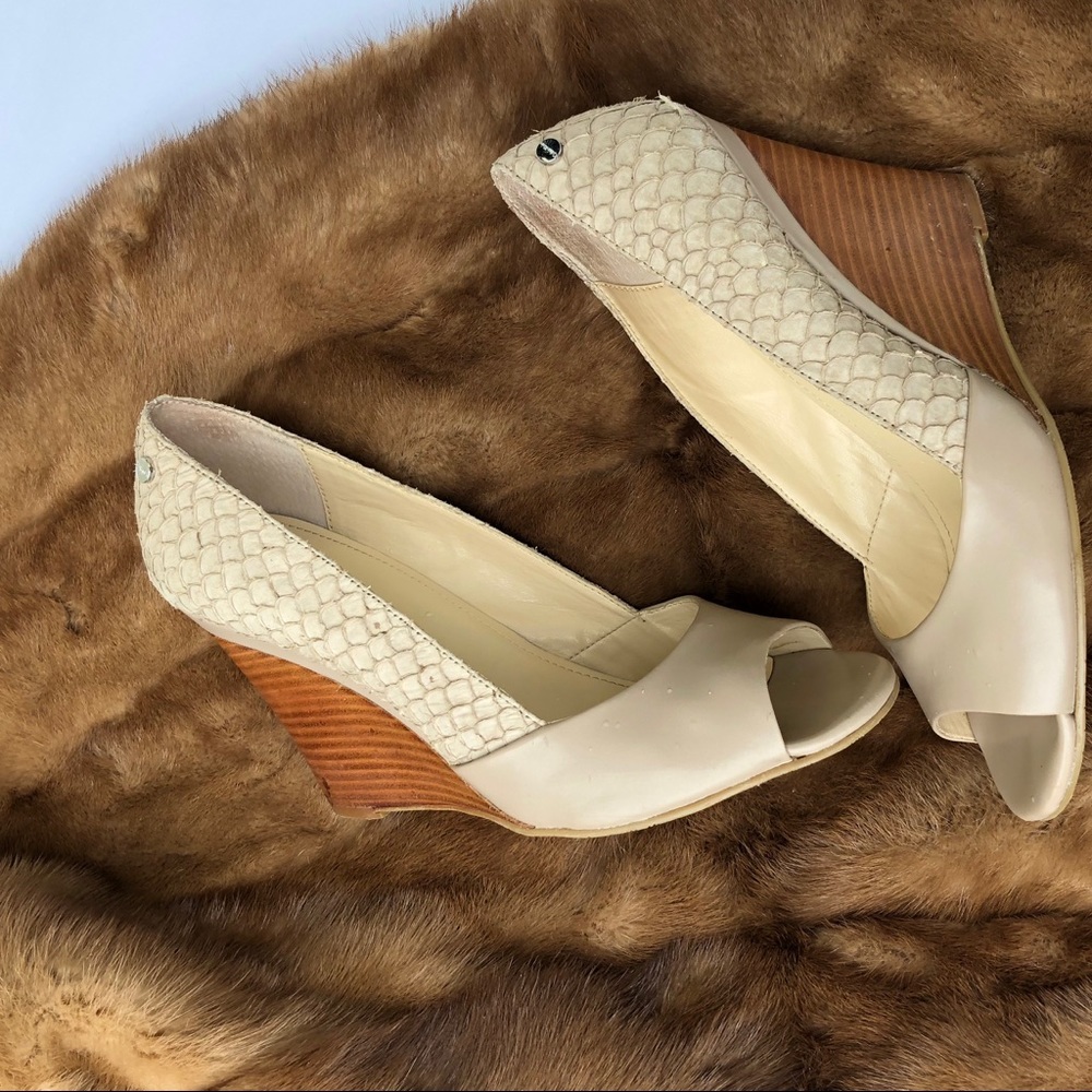 Calvin Klein Wedges